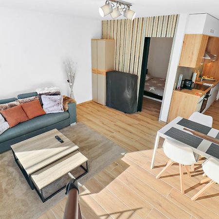 Appartement Cosy Et Renove Au Coeur De La Station Crans-Montana Ngoại thất bức ảnh