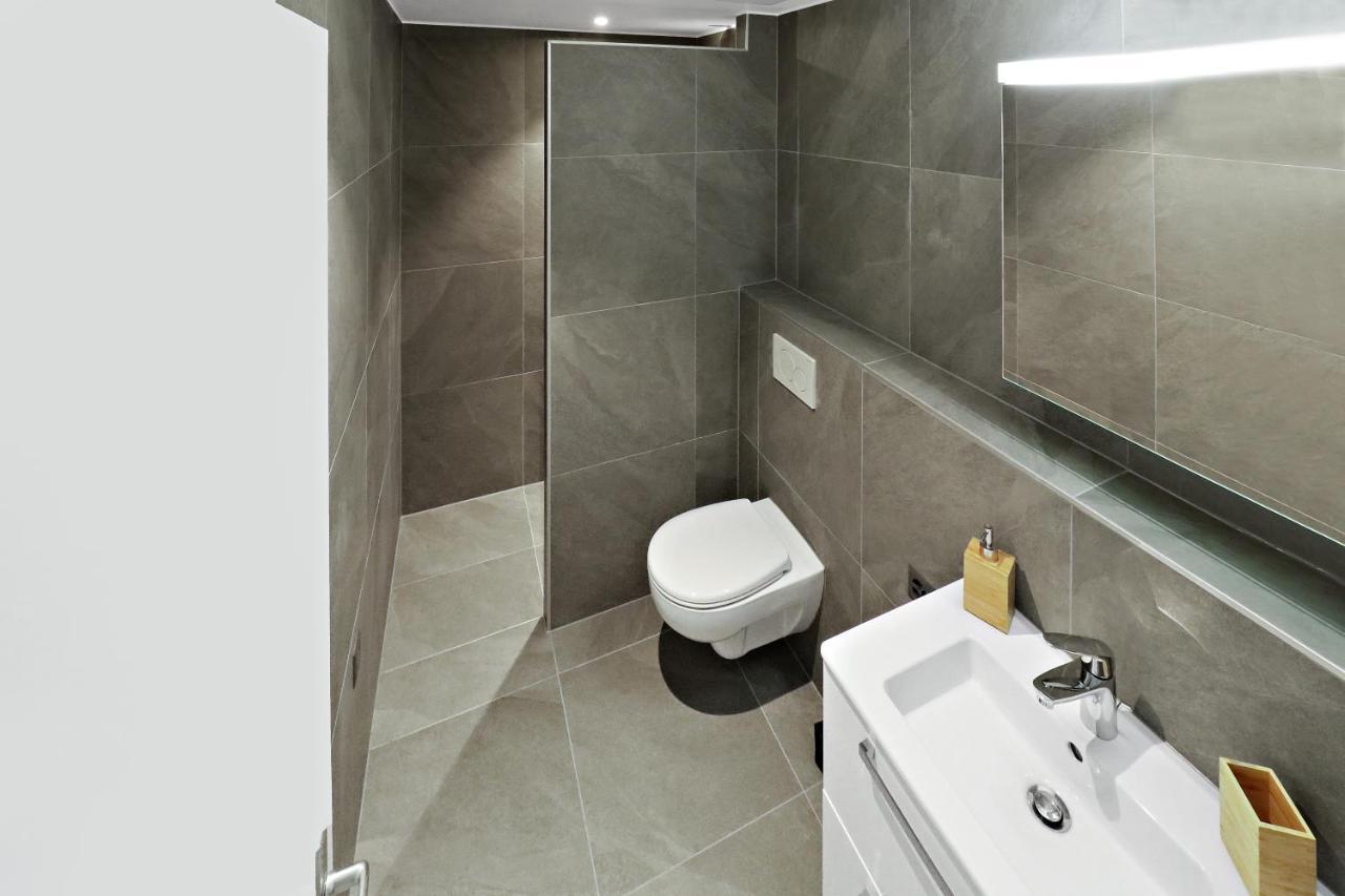 Appartement Cosy Et Renove Au Coeur De La Station Crans-Montana Ngoại thất bức ảnh