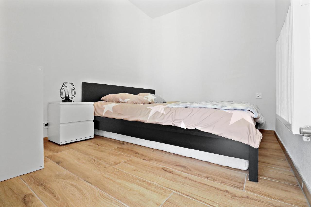 Appartement Cosy Et Renove Au Coeur De La Station Crans-Montana Ngoại thất bức ảnh