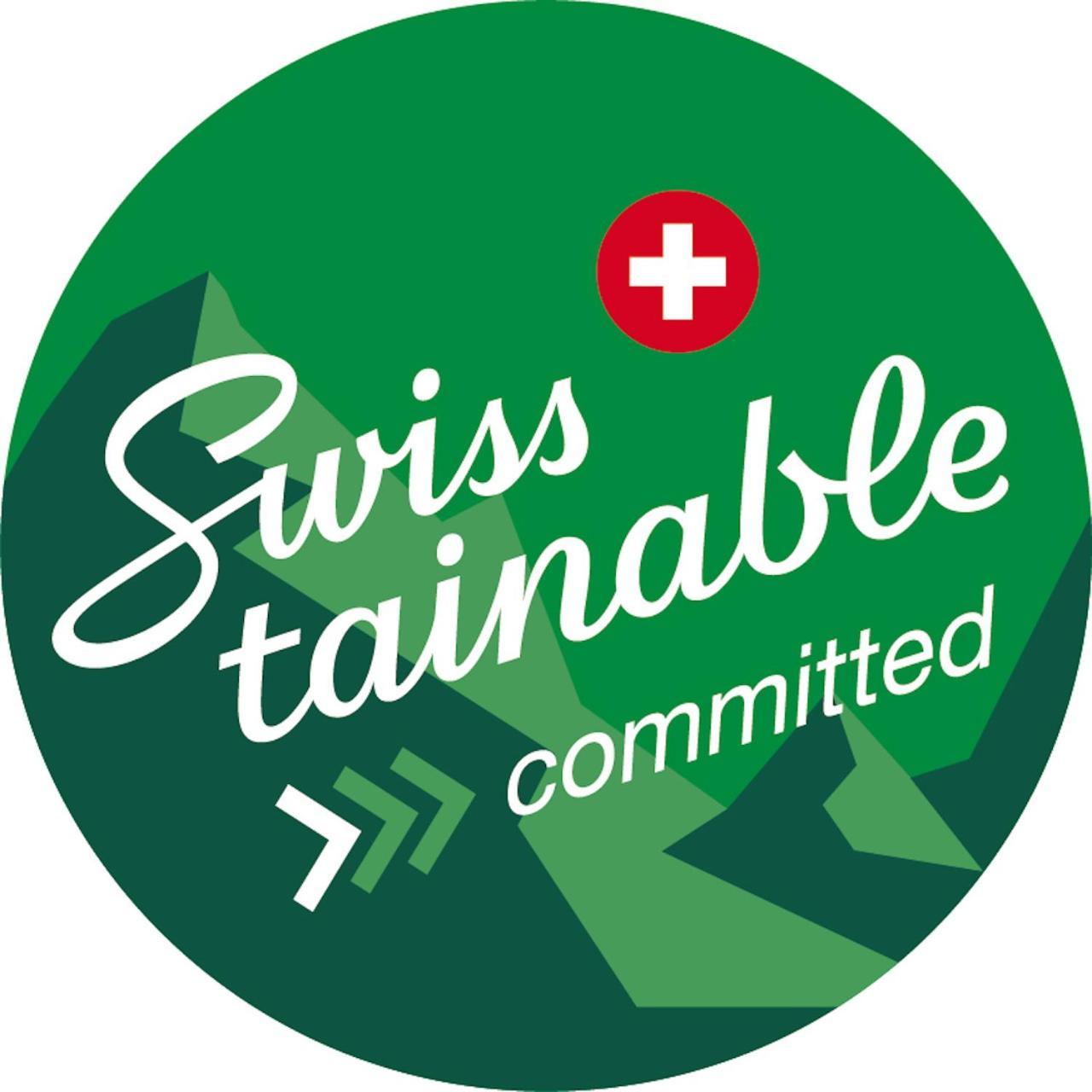 Appartement Cosy Et Renove Au Coeur De La Station Crans-Montana Ngoại thất bức ảnh